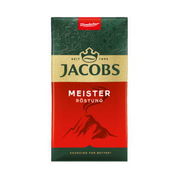 Jacobs Meisterröstung Filterkaffee