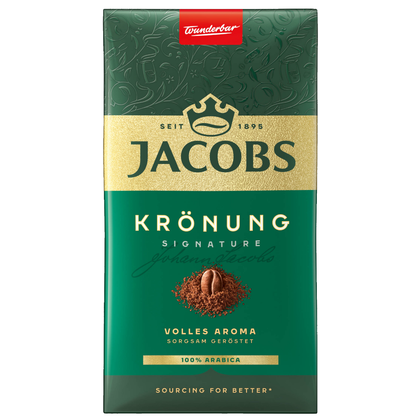 Jacobs Krönung Filterkaffee