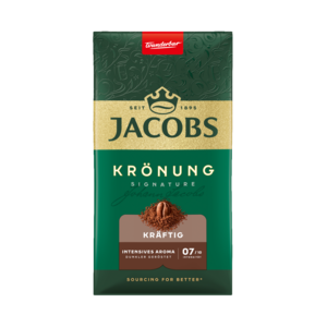 Jacobs Krönung Kräftig Filterkaffee