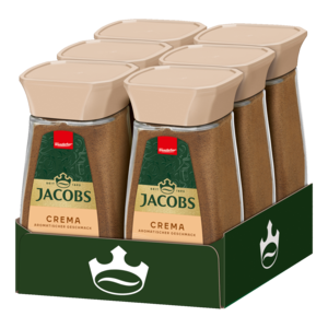 Jacobs Crema Löslicher Kaffee
