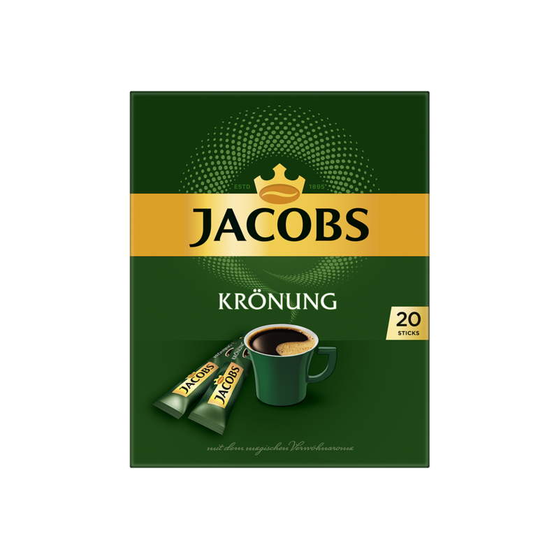 Jacobs Krönung Löslicher Kaffee