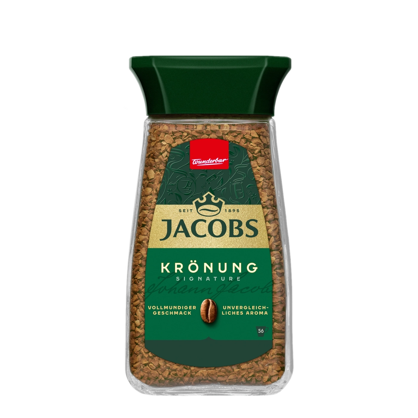 Jacobs Krönung Löslicher Kaffee