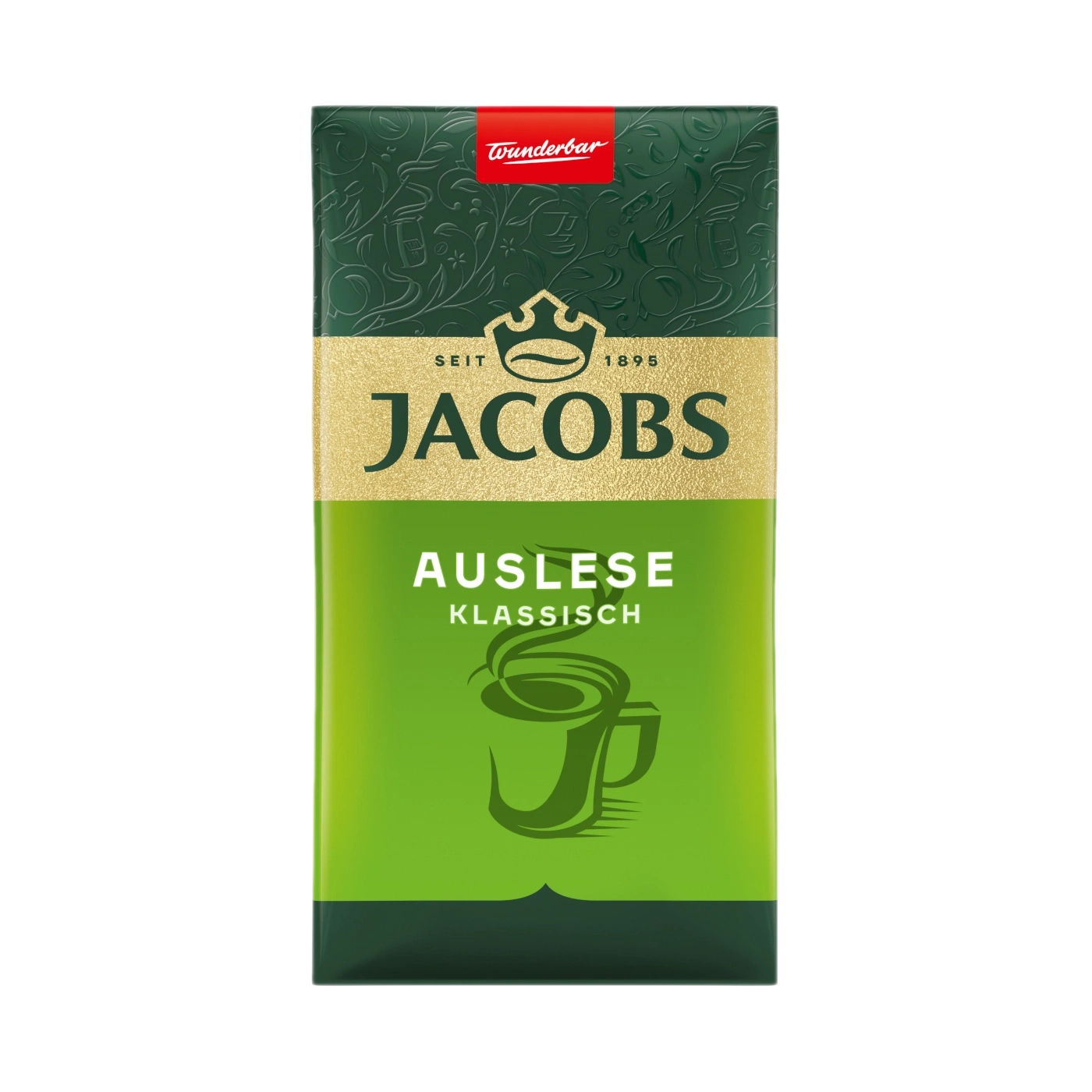 Jacobs Auslese Klassisch Filterkaffee