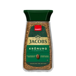 Jacobs Krönung Löslicher Kaffee