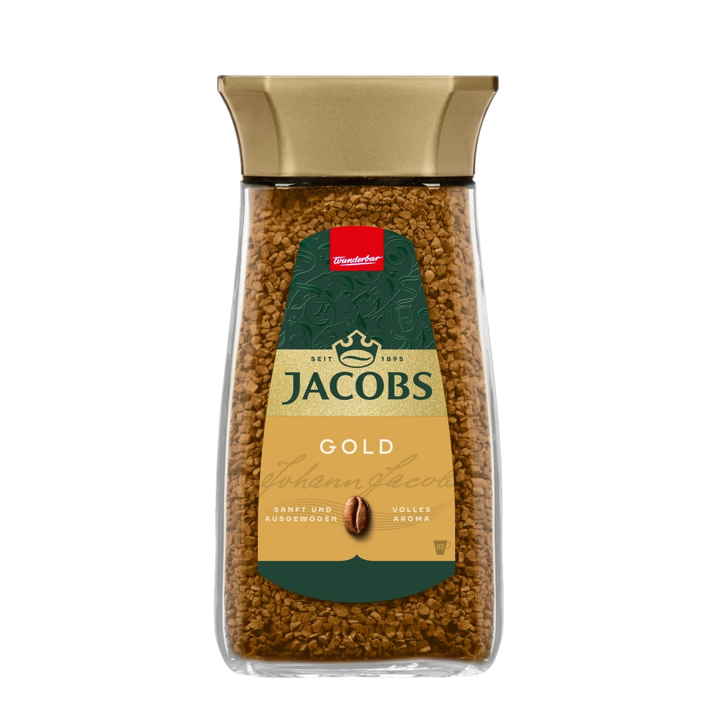 Jacobs Gold Löslicher Kaffee