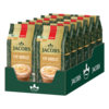 Jacobs Typ Vanille Cappuccino Nachfüllbeutel Löslicher Kaffee