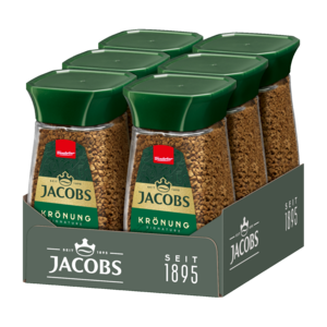 Jacobs Krönung Löslicher Kaffee