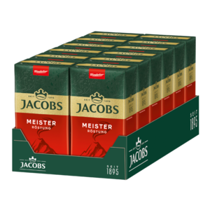 Jacobs Meisterröstung Filterkaffee