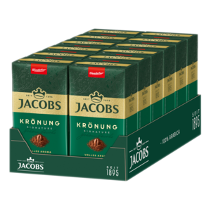 Jacobs Krönung Filterkaffee