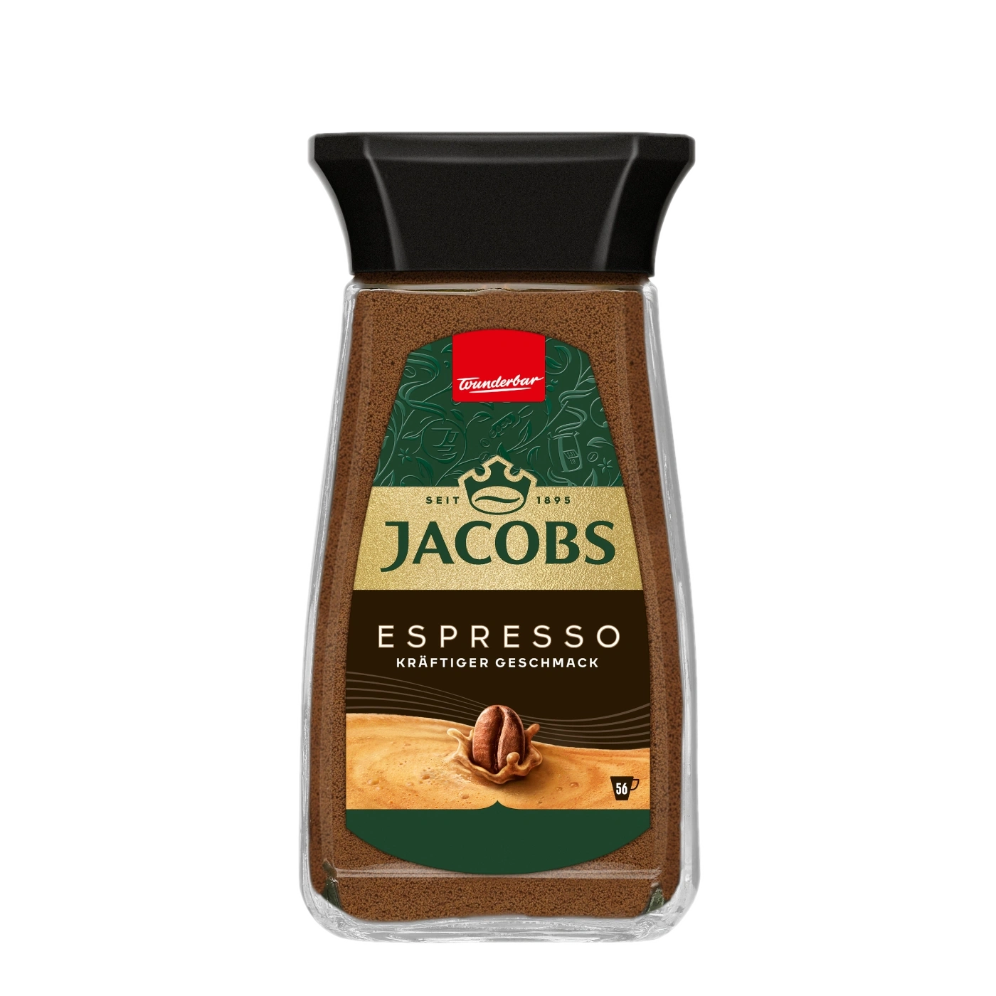 Jacobs Espresso Löslicher Kaffee