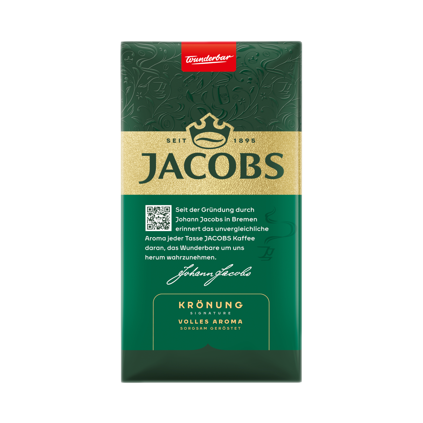 Jacobs Krönung Filterkaffee