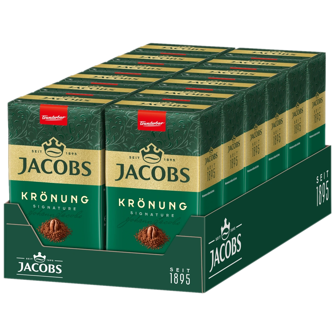 Jacobs Krönung Filterkaffee