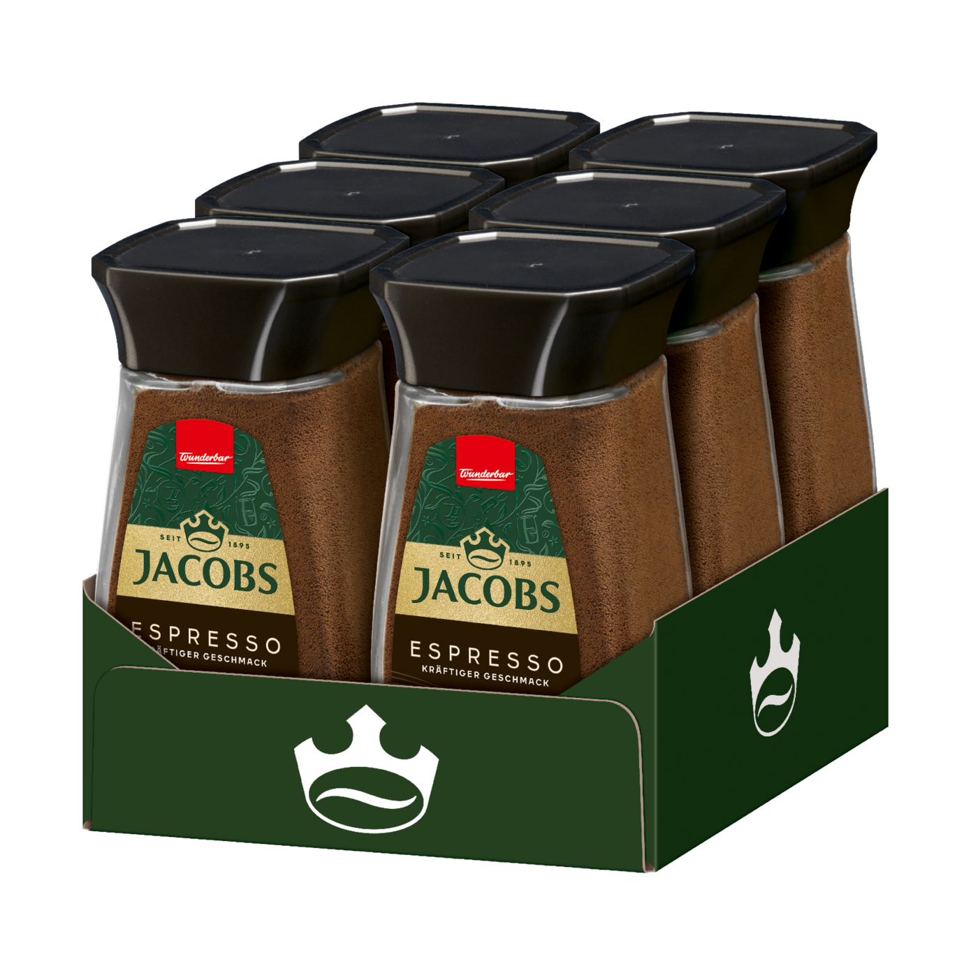 Jacobs Espresso Löslicher Kaffee