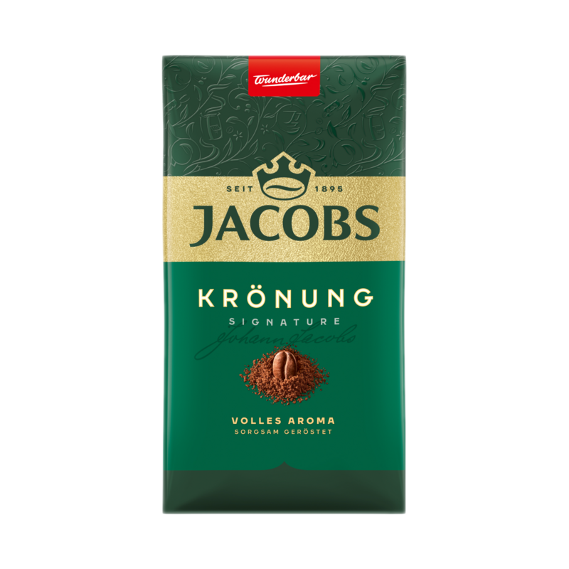 Jacobs Krönung Filterkaffee