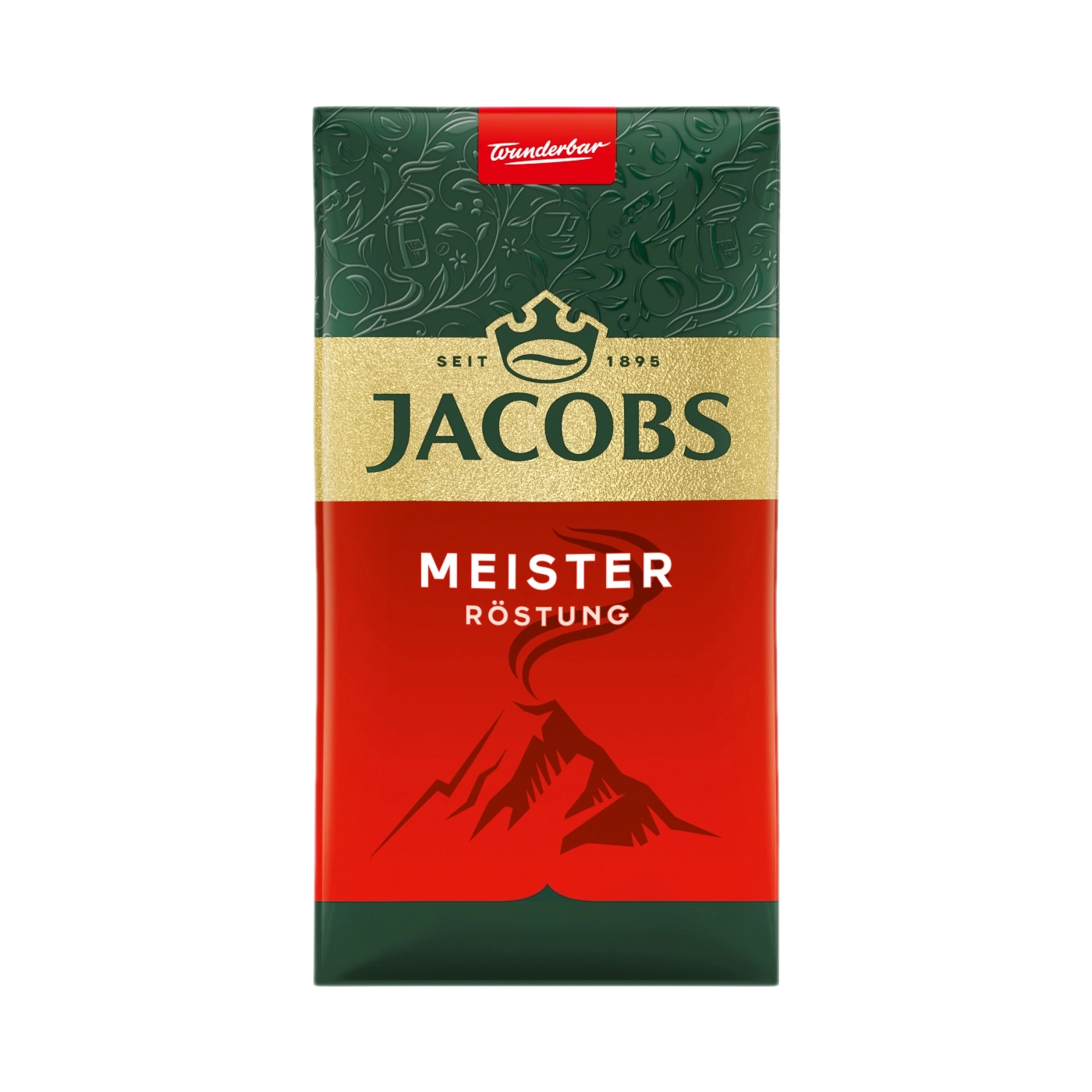 Jacobs Meisterröstung Filterkaffee