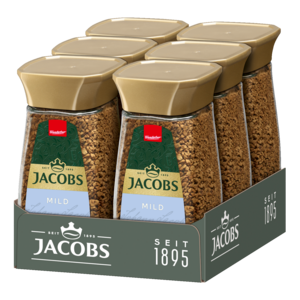 Jacobs Mild Löslicher Kaffee