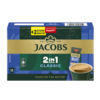 Jacobs 2in1 10+2 Löslicher Kaffee