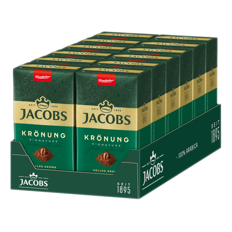 Jacobs Krönung Filterkaffee
