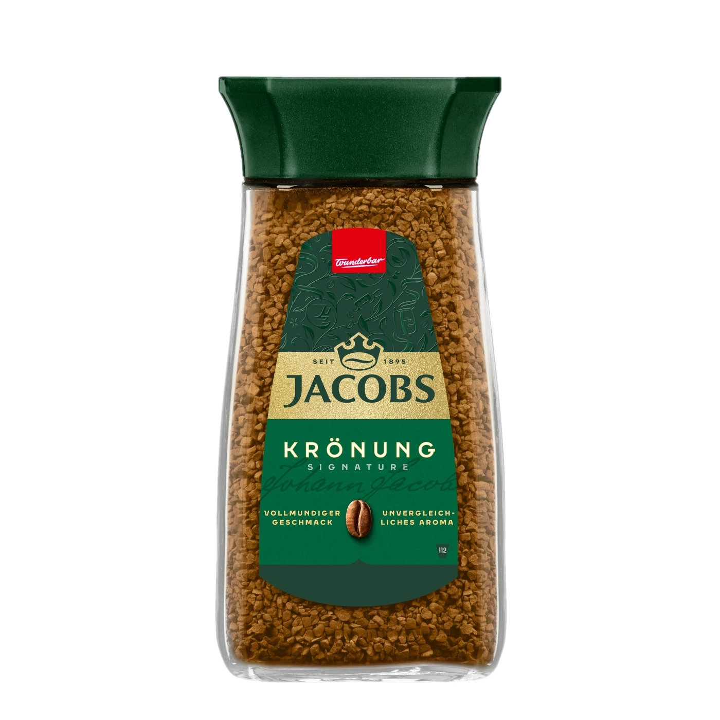 Jacobs Krönung Löslicher Kaffee