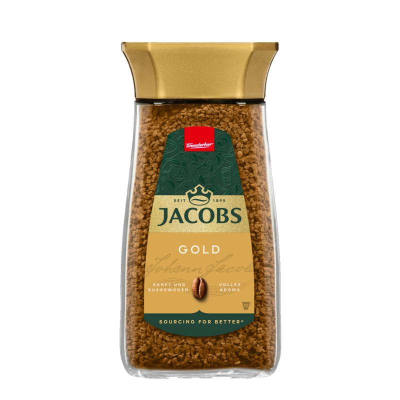 Jacobs Gold Löslicher Kaffee
