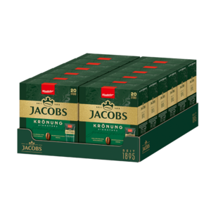 Jacobs Krönung Löslicher Kaffee