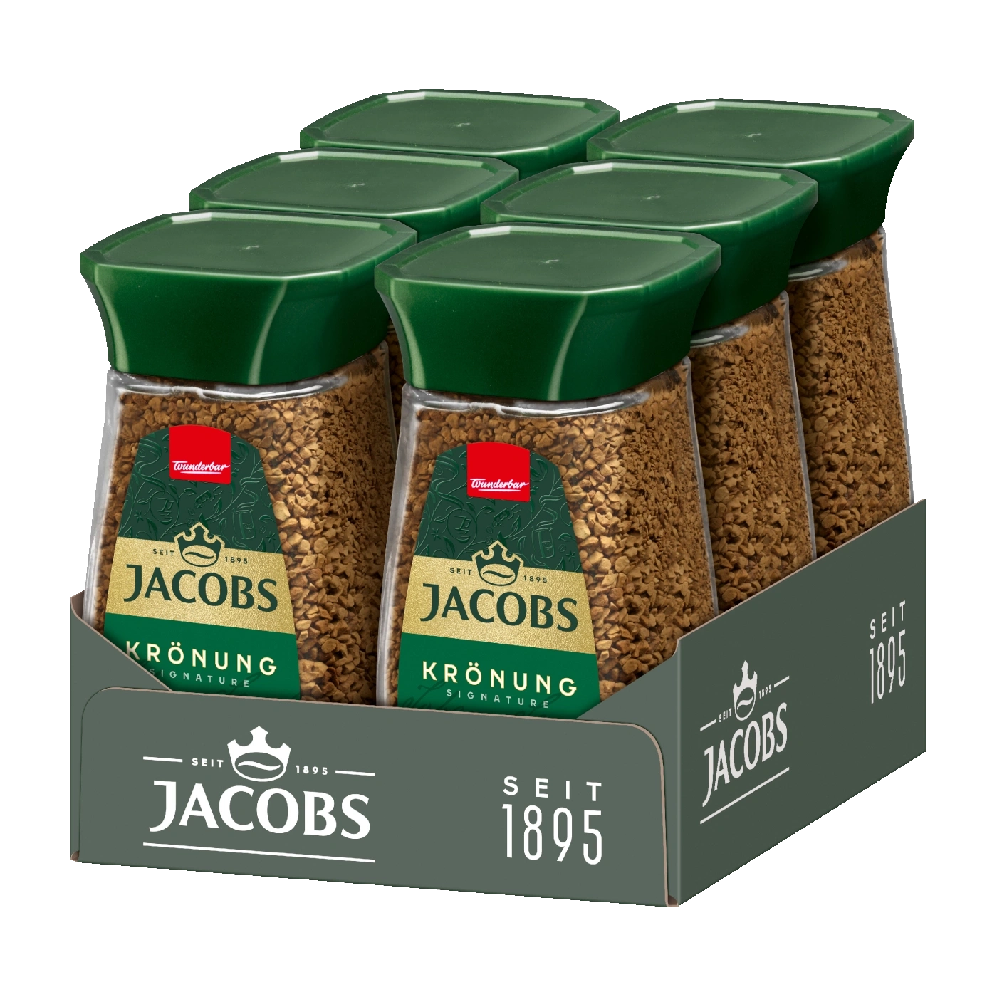 Jacobs Krönung Löslicher Kaffee