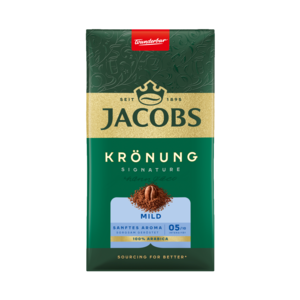 Jacobs Krönung Mild Filterkaffee