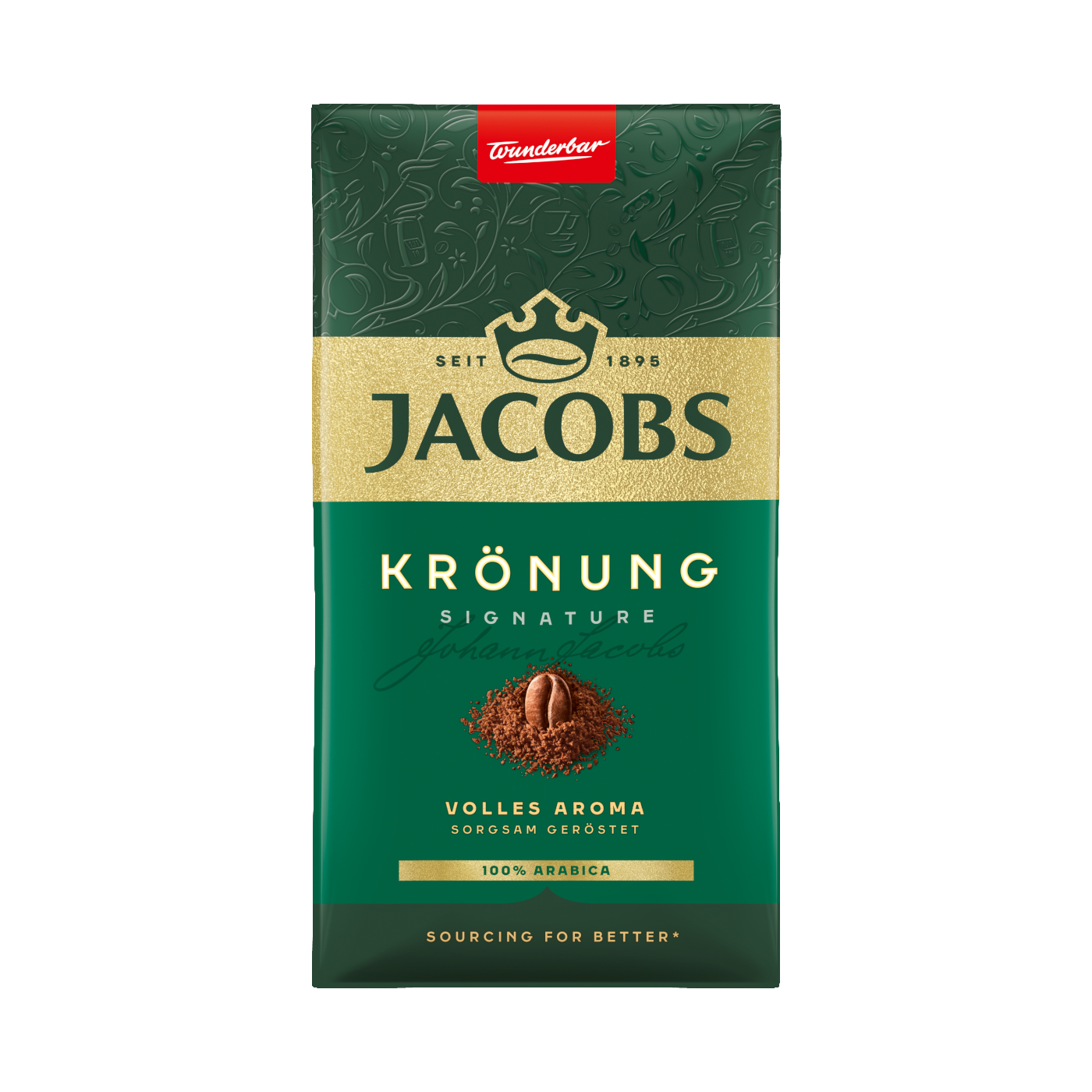 Jacobs Krönung Filterkaffee