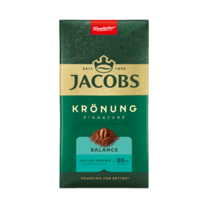 Jacobs Krönung Balance Filterkaffee