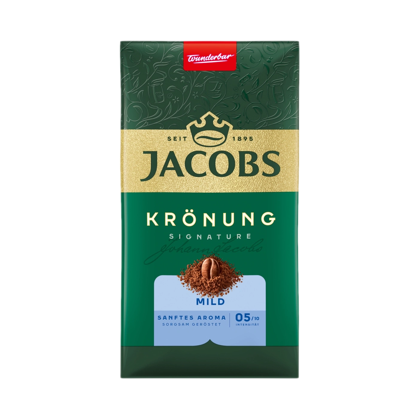Jacobs Krönung Mild Filterkaffee