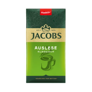 Jacobs Auslese Klassisch Filterkaffee