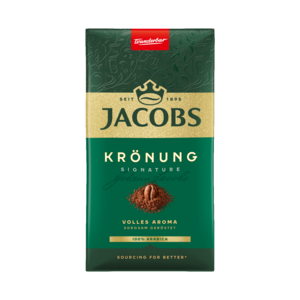 Jacobs Krönung Filterkaffee