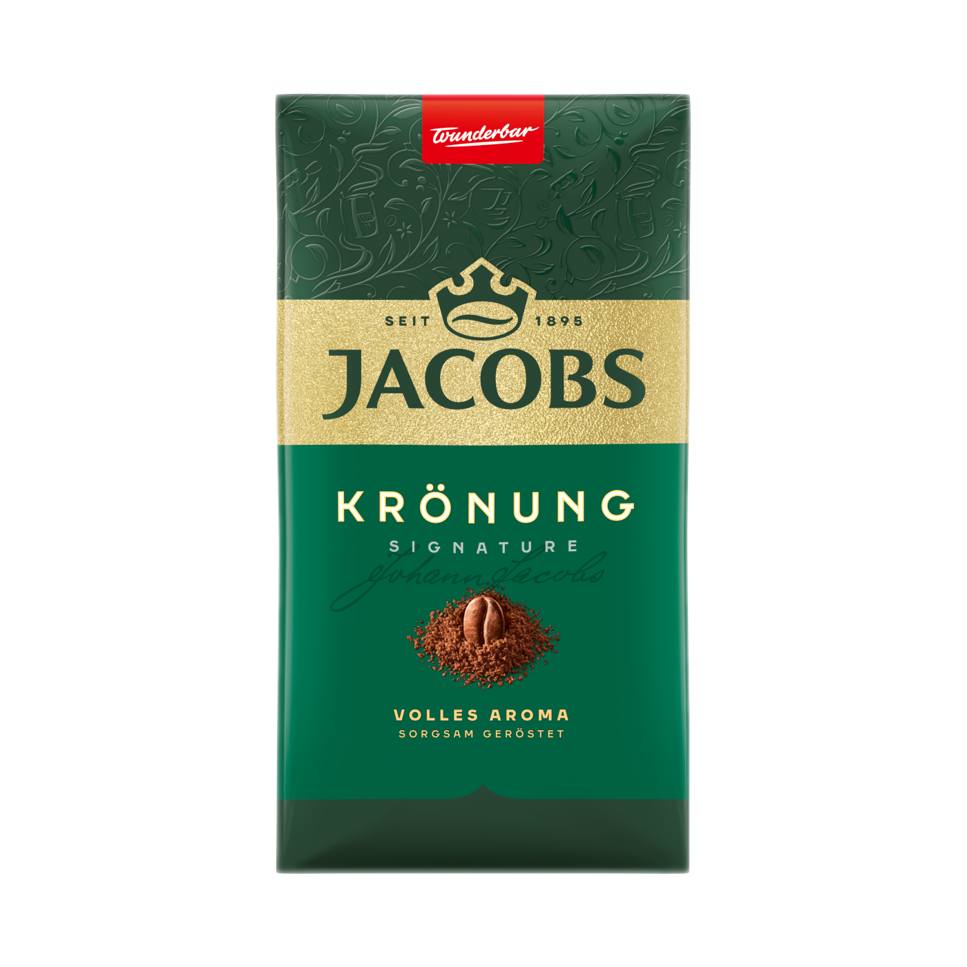 Jacobs Krönung Filterkaffee