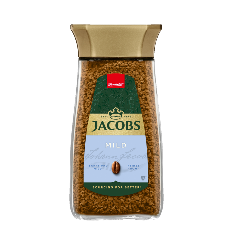 Jacobs Mild Löslicher Kaffee