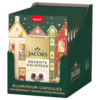 Jacobs Kaffee-Adventskalender 9er Box Kaffeekapseln