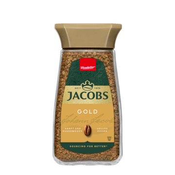 Jacobs Gold Löslicher Kaffee