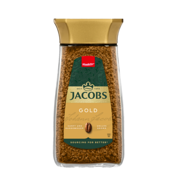 Jacobs Gold Löslicher Kaffee