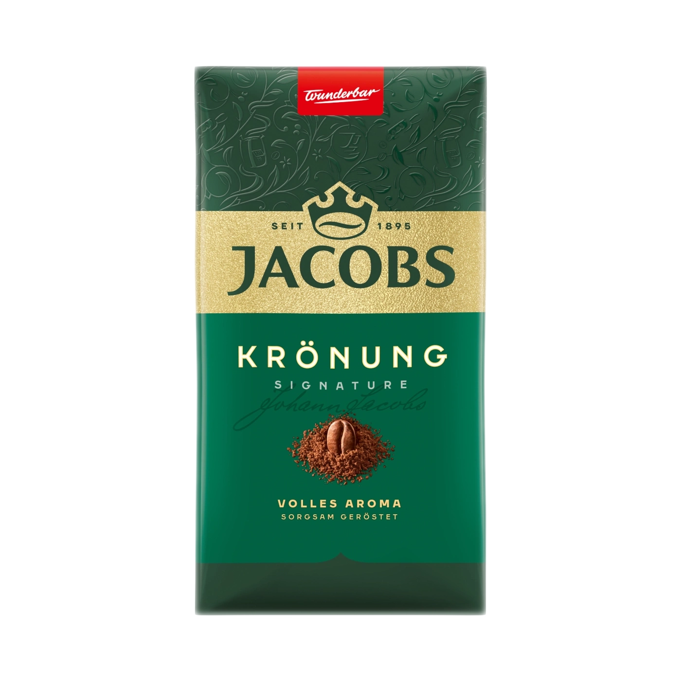 Jacobs Krönung Filterkaffee