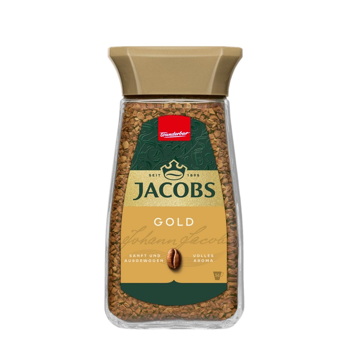 Jacobs Gold Löslicher Kaffee