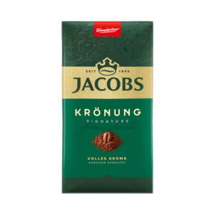 Jacobs Krönung Filterkaffee