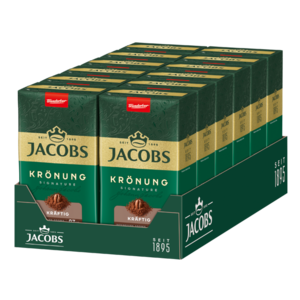 Jacobs Krönung Kräftig Filterkaffee