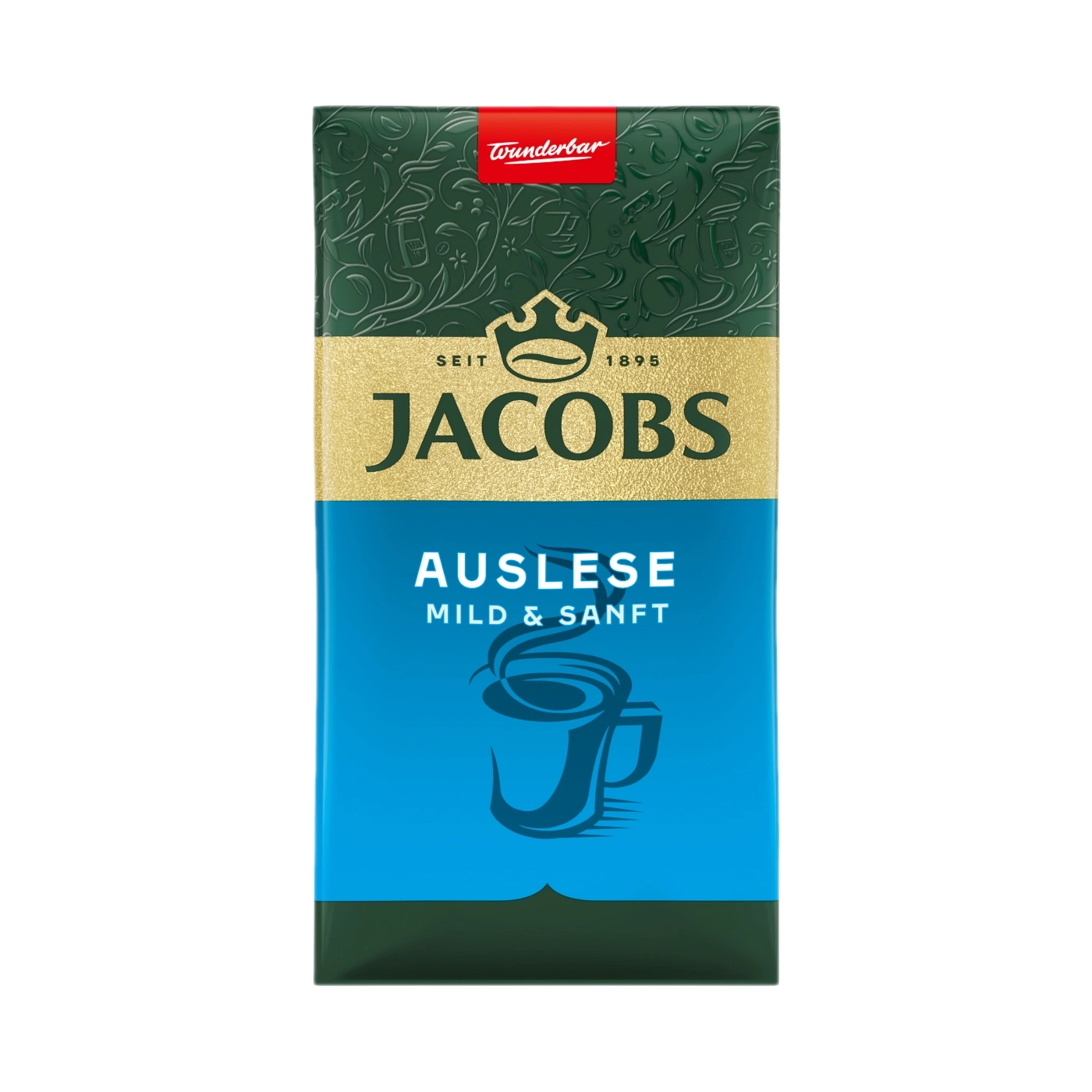 Jacobs Auslese Mild & Sanft Filterkaffee