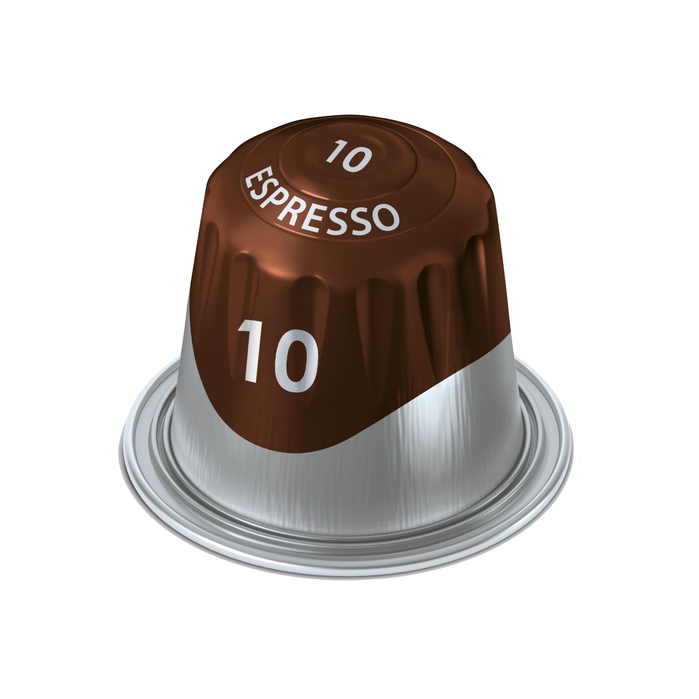 Jacobs Intenso Espresso 10 Kaffeekapseln