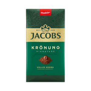 Jacobs Krönung Filterkaffee