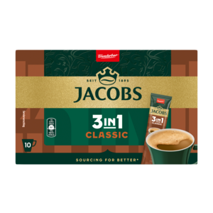 Jacobs 3in1 Löslicher Kaffee
