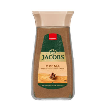 Jacobs Crema Löslicher Kaffee