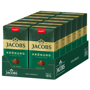 Jacobs Krönung Filterkaffee