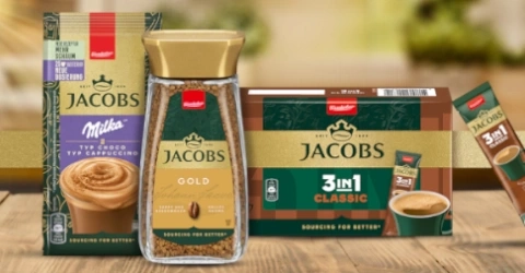 Jacobs Kaffee Produkte: Milka Cappuccino, Gold, 3in1 Classic, Sourcing for Better.