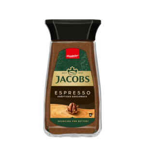 Jacobs Espresso Löslicher Kaffee