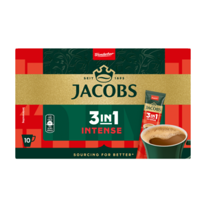 Jacobs 3in1 Intense Löslicher Kaffee